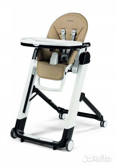 Стул для кормления peg perego siesta