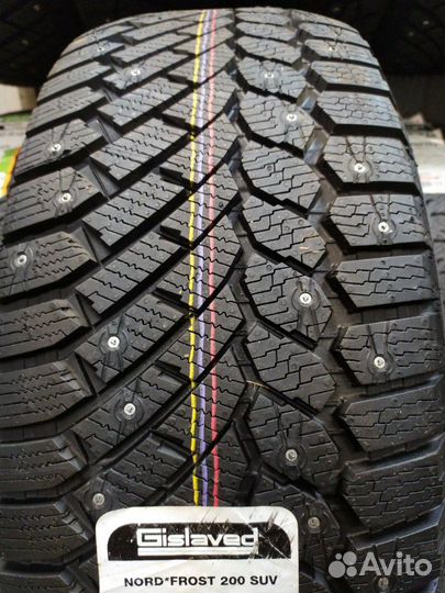 Gislaved Nord Frost 200 235/55 R18