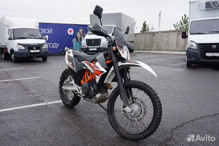 KTM 690 smc Enduro R