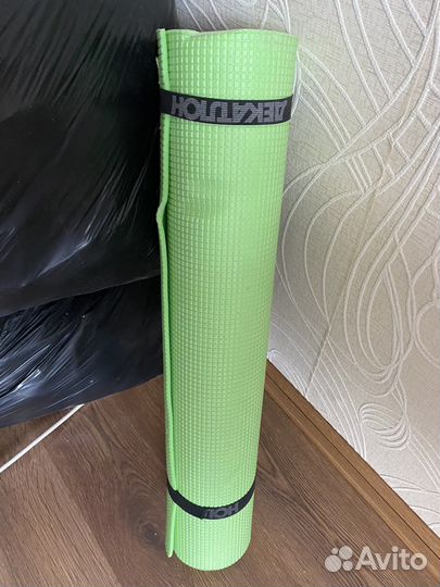 Коврик для фитнеса