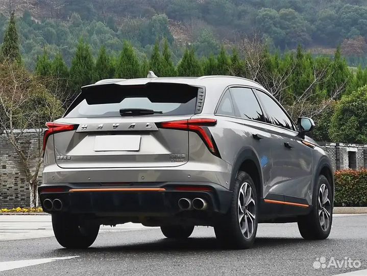 HAVAL Beast (Shenshou) 1.5 AT, 2022, 25 000 км