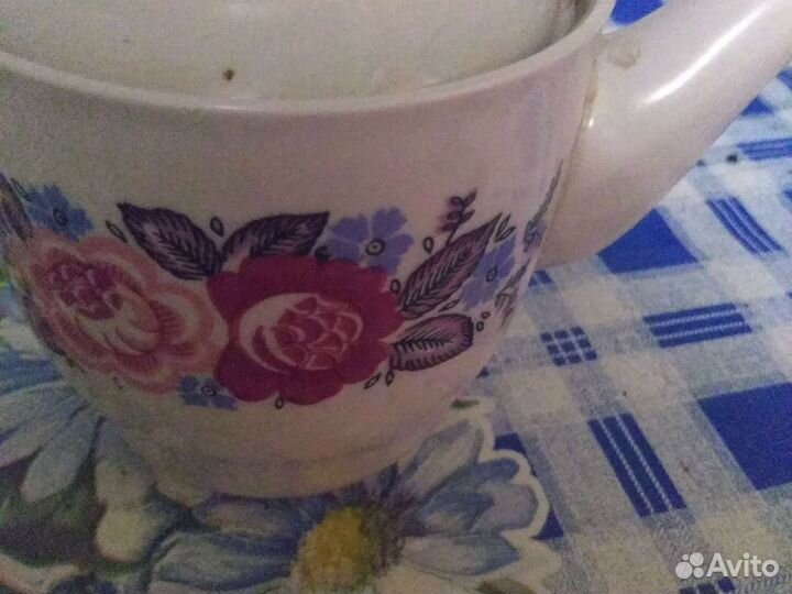 Чайник заварочный СССР