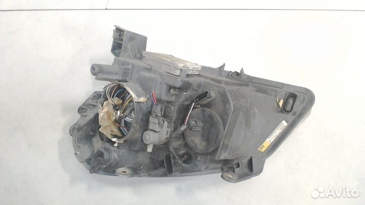 Фара (передняя) Nissan Qashqai, 2007