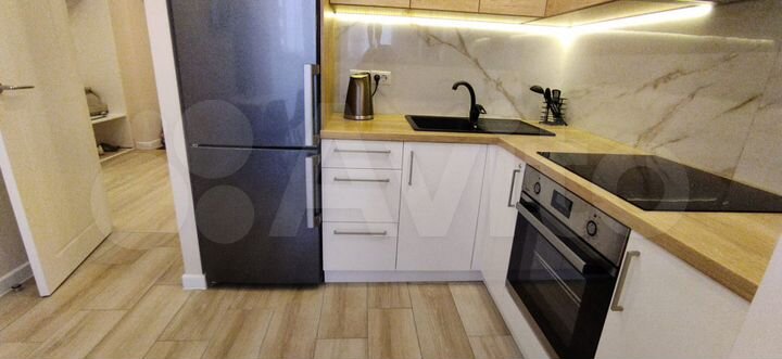 1-к. квартира, 45 м², 11/14 эт.