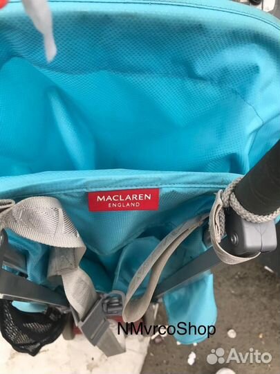 Коляска трость maclaren