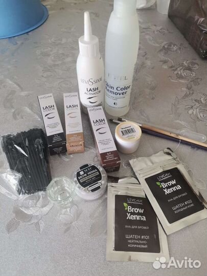 Стартовый набор бровиста