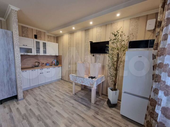 1-к. квартира, 30 м², 9/16 эт.