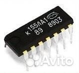 Микросхемы К155 серии