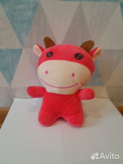 Мягкие игрушки