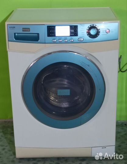 Стиральная машинка Haier