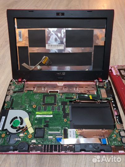 Asus 1225c на запчасти