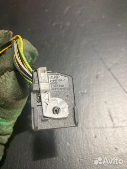 Разъем (фишка) проводки Bmw