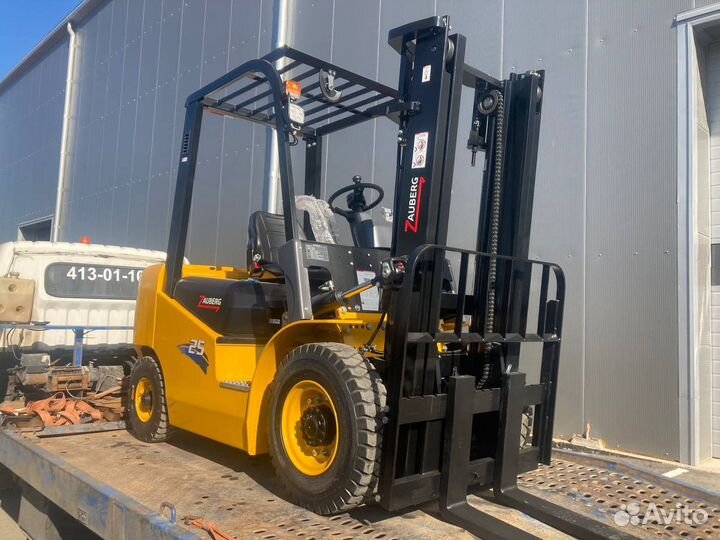 Вилочный погрузчик Zauberg DB25 X, 2023