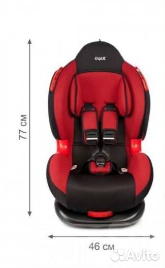 Детское автокресло