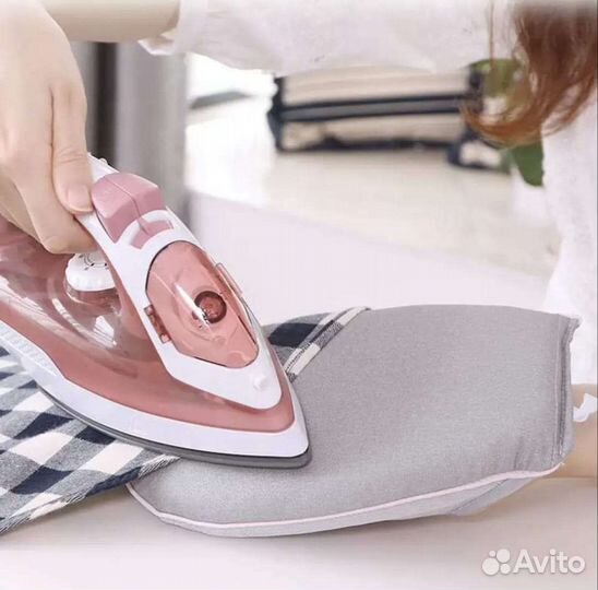 «Рукавичка для отпаривания»