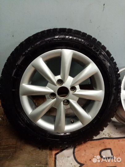 Продам колеса на KIA
