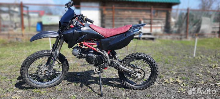 Irbis ttr 125