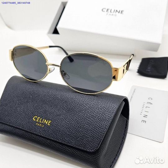 Солнцезащитные очки Celine