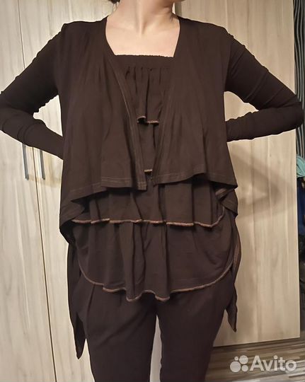 Костюм двойка женский