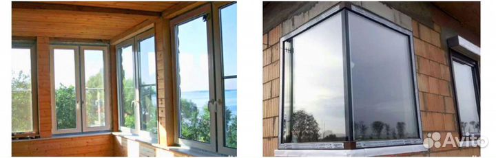 Пластиковые окна