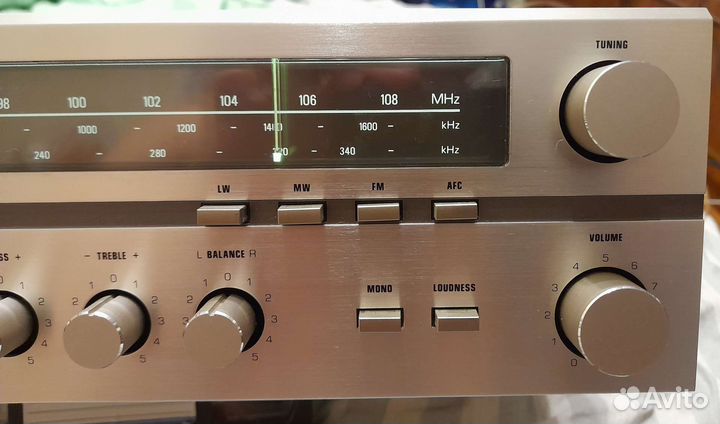 Ресивер Dual cr 1710