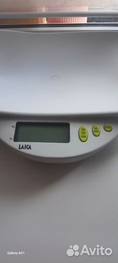 Детские электронные весы