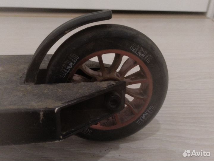 Трюковой самик