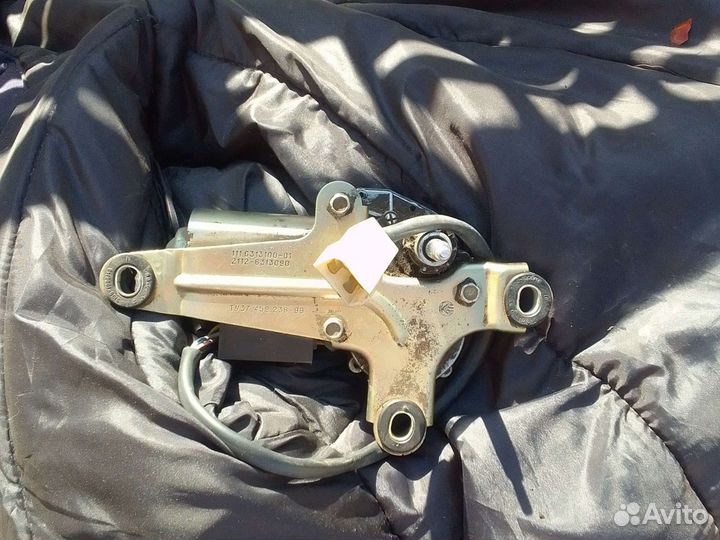 Моторчик стеклоочистителя ваз 2112