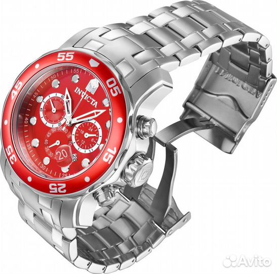 Браслет для Часов Invicta Pro Diver Scuba Новый