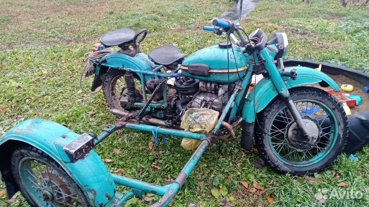 Продам урал