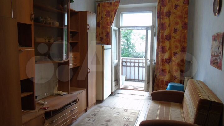 Комната 13,7 м² в 3-к., 3/4 эт.