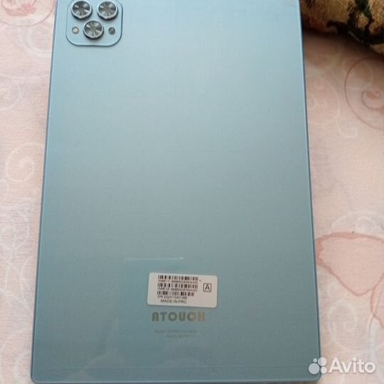 Планшет atouch x19 pro
