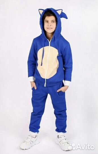 Костюм Соник 116 - 122