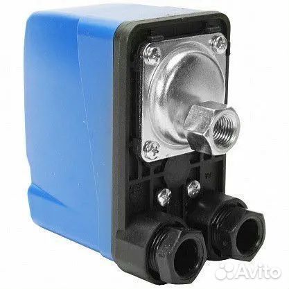 Реле давления aquario PS-5-2 (фикс.гайка) 6353