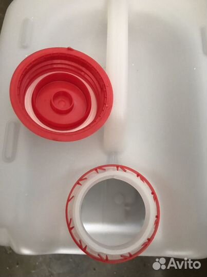 Канистра пластиковая 10 л