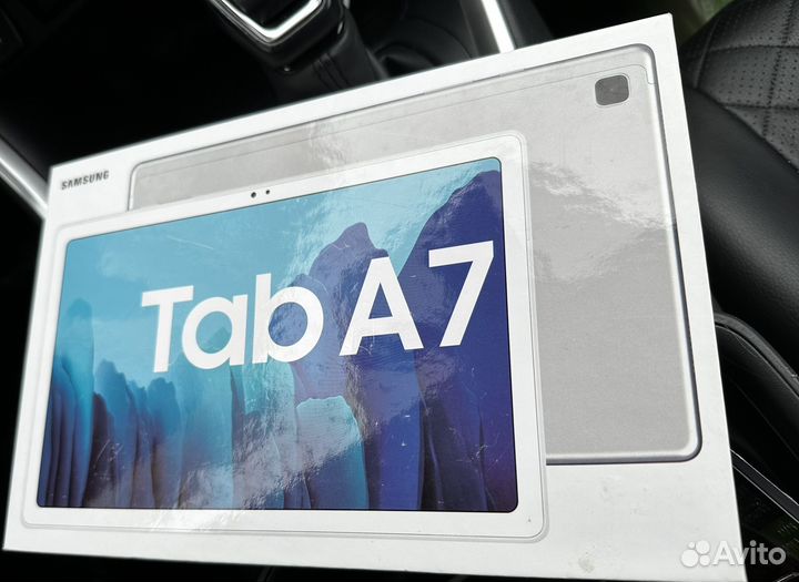 Планшет samsung tab a7