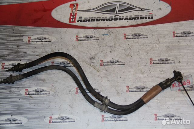 Тормозной шланг перед c Nissan Primera TP12 QR20DE