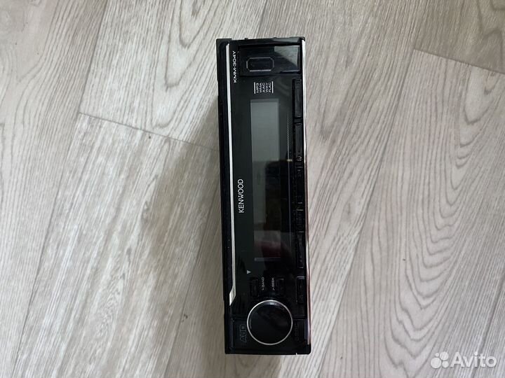 Магнитола кенвуд kmm 304y