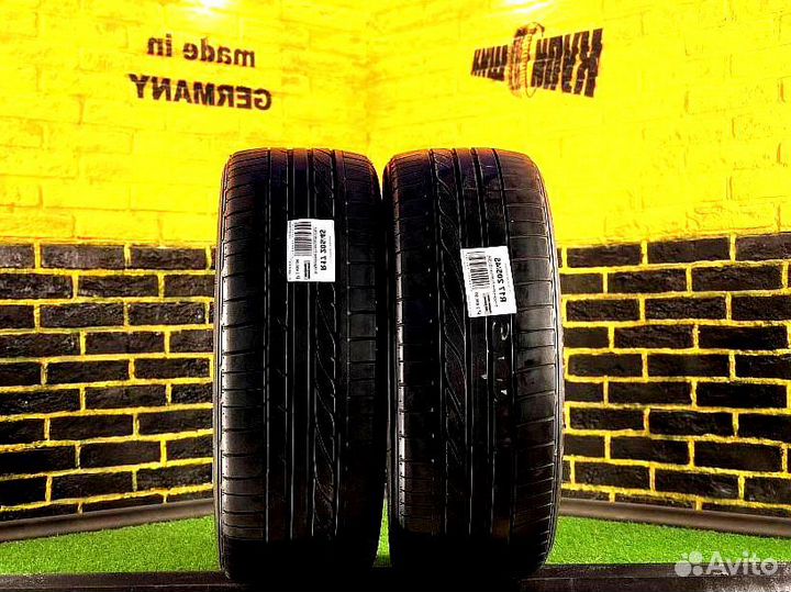 Bridgestone Potenza RE050A 205/50 R17