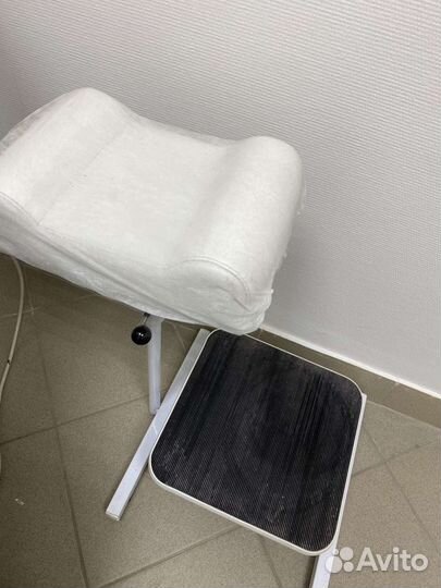 Подставка для педикюра