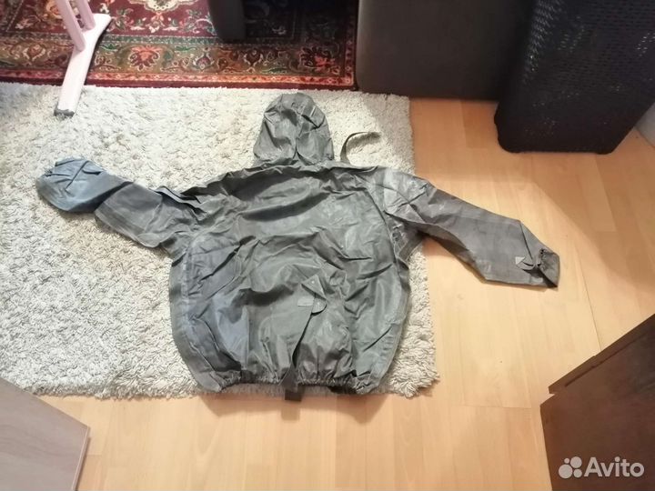 Костюм комбинезон рыбака, охотника, защитный