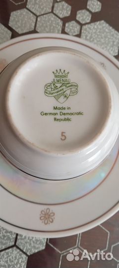 Сервиз кофейный 