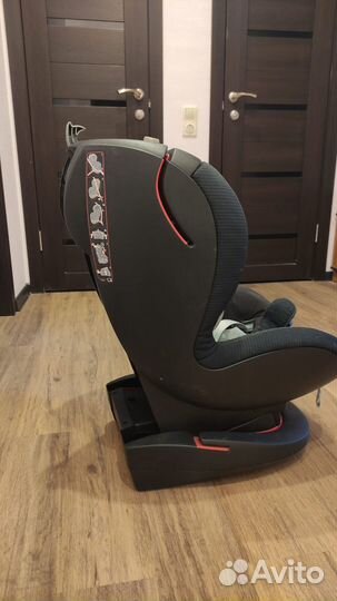 Автолюлька maxi cosi