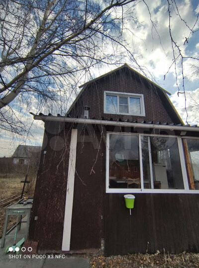 Дача 90 м² на участке 20 сот.