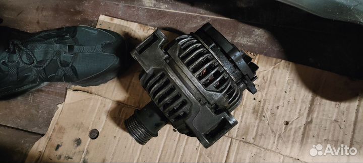 Двигатель saab 9 5 2.3 b235r в разбор