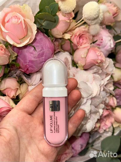 Блеск для губ kiko milano