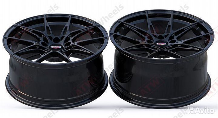 Кованые диски Cadillac R21