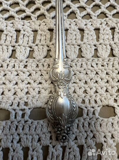 Лопатка для торта мельхиор СССР