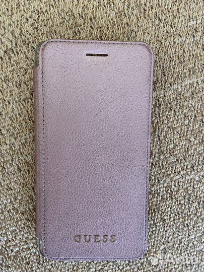 Чехол Guess для iPhone 8 plus