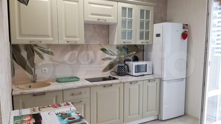 Квартира-студия, 20 м², 4/19 эт.